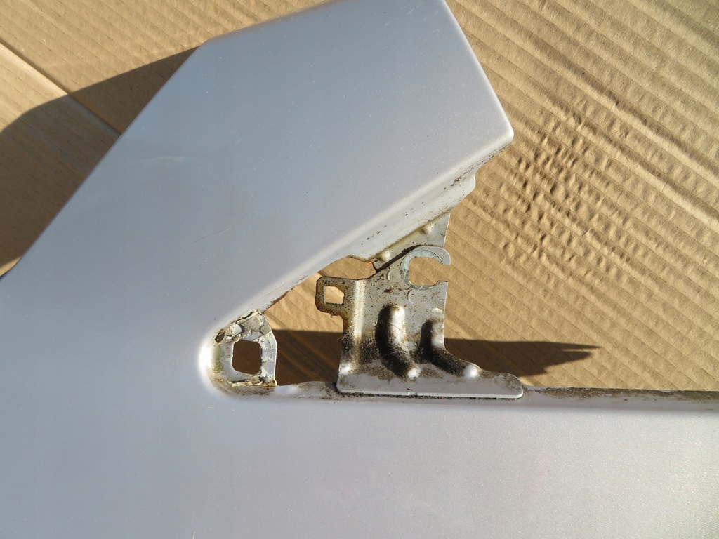 фото №11, Ford c-max mk2 2 ii 10-19 крила лівий передній