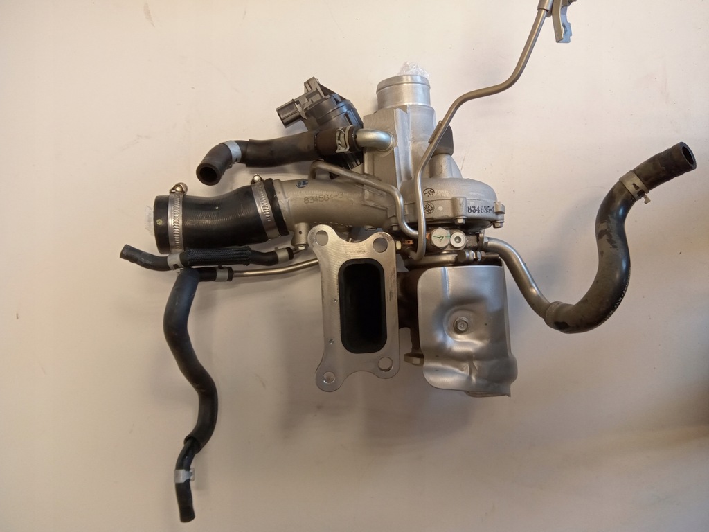 фото №11, Турбонагнітач infiniti q50s 3.0t v6 144115ca1d