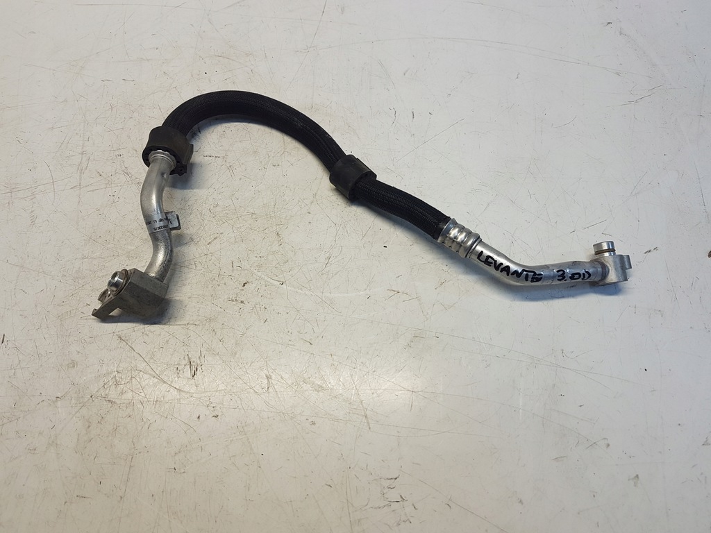 фото №1, Maserati levante шланг кондиционера 670033075