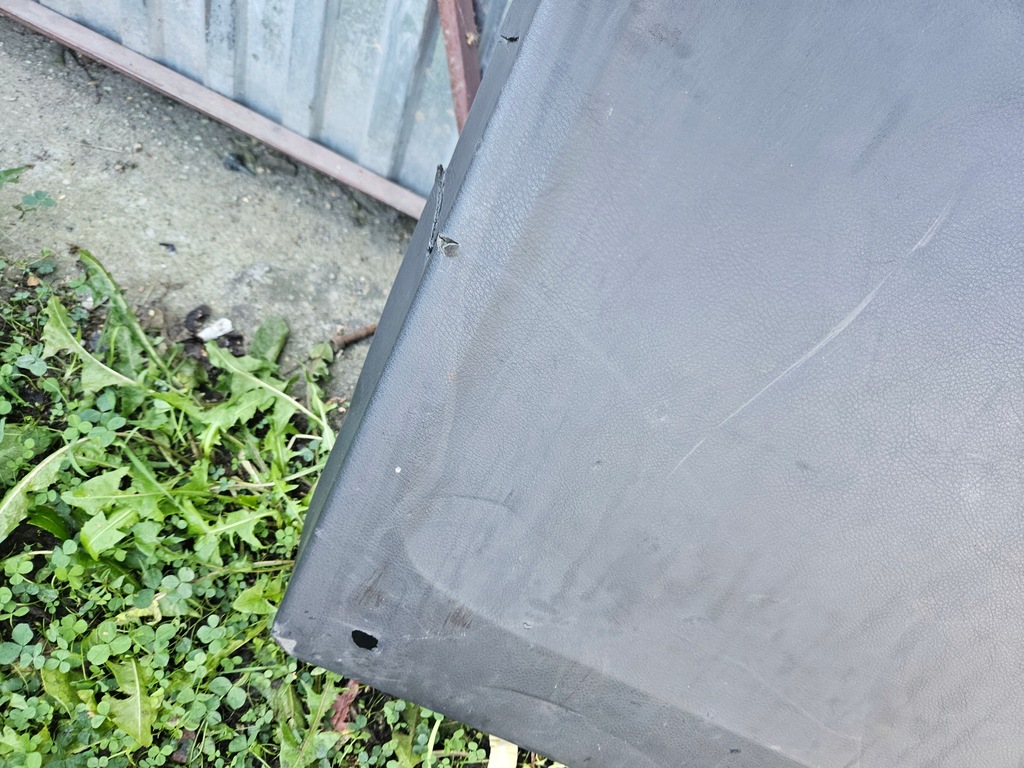 фото №5, Обшивка крышки багажника vw t5 multivan