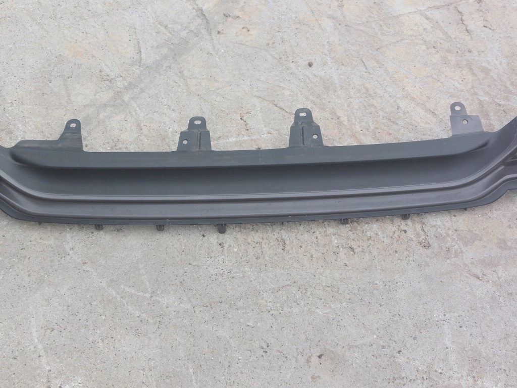 фото №3, Спойлер бампера задняя lexus rx 52108-48030