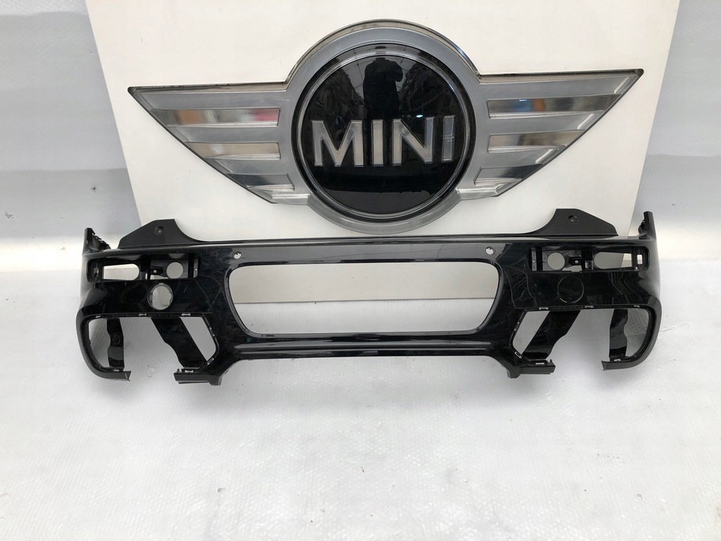 фото №1, Бампер задняя задний mini clubman f54 jcw works