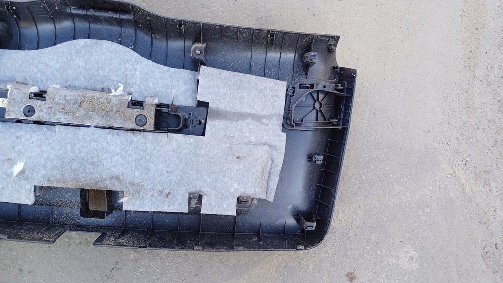 фото №6, Audi q5 захист кришки 8r0867979