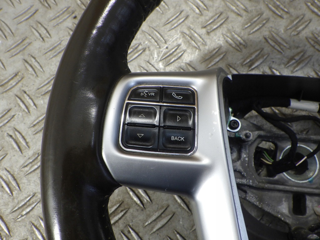 фото №4, Повітропровід lancia thema шкіра мультифункція