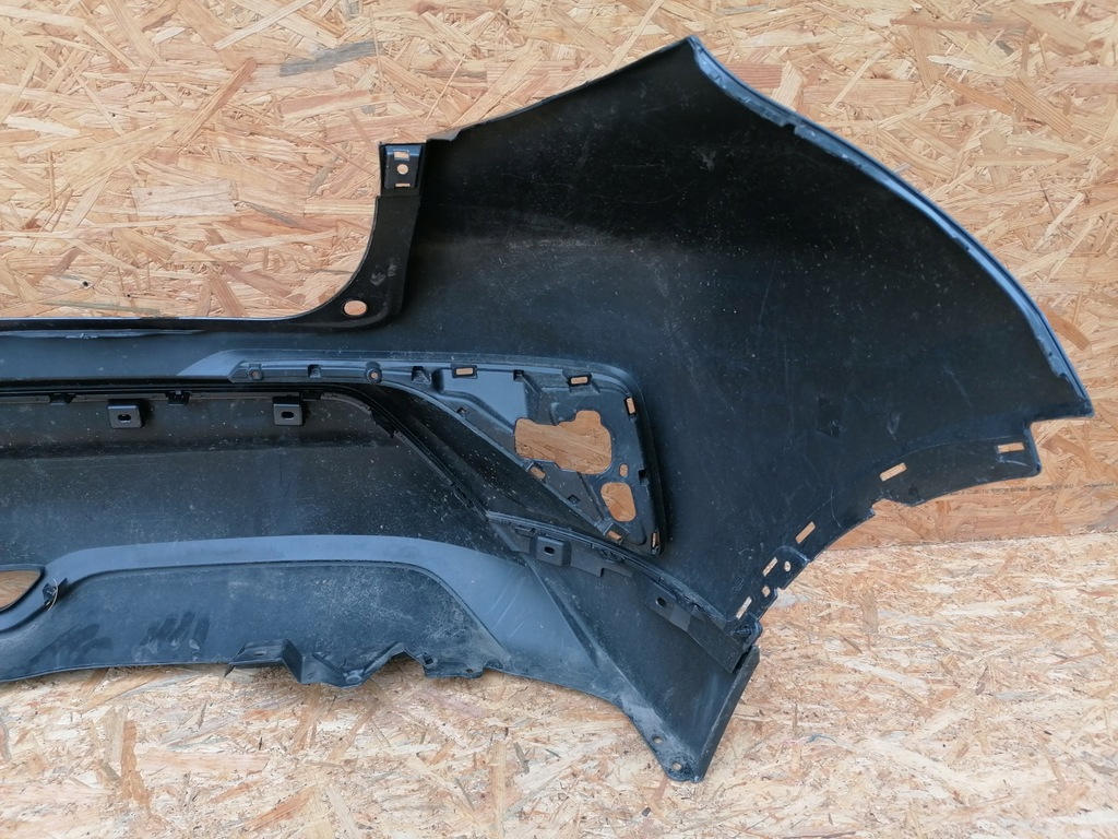 фото №11, Бампер задня задній toyota chr ch-r 2016-2019r