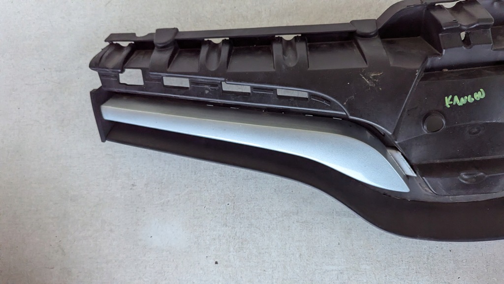 фото №4, Решітка радіатора решітка радіатора renault kangoo ii lift