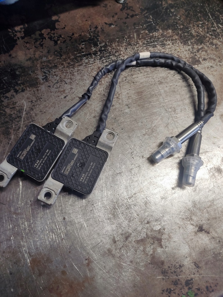 фото №6, Датчик датчик nox audi volkswagen 4n0907807e новый