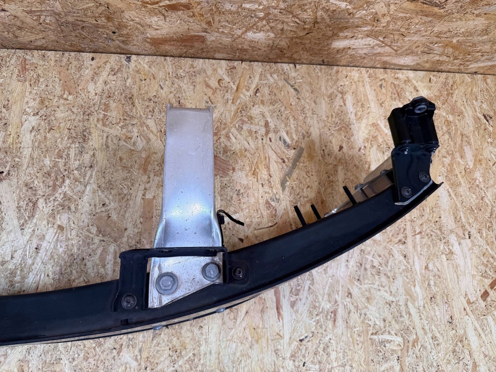 фото №12, Pas передний балка бампера усилитель перед mercedes eqe w297 a2976202500