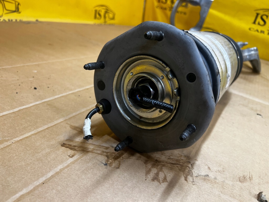 фото №6, Амортизатор пневматический перед правый land rover defender ii l663