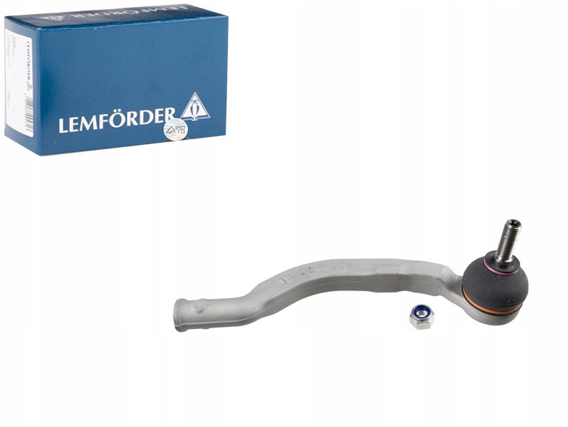 фото №1, Наконечник тяга кермовий p dacia duster renault arkana i