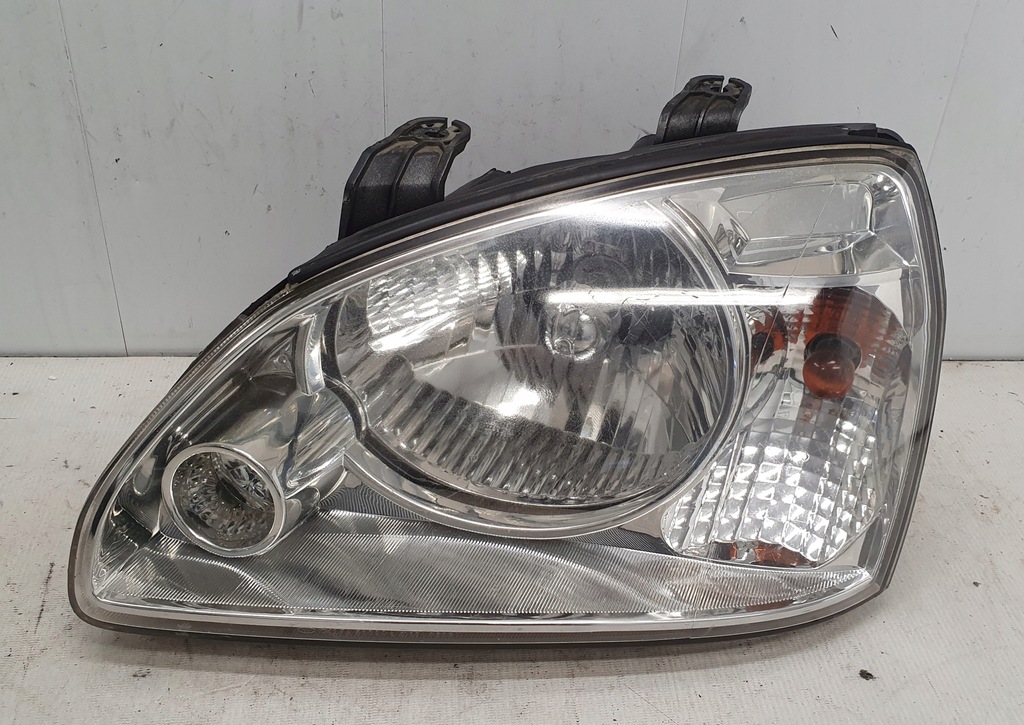 фото №1, Kia carens ii лампа перед левая europa org