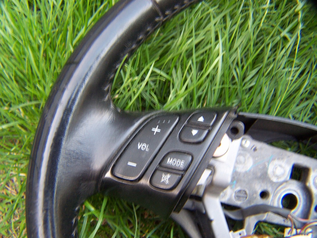 фото №9, Mazda 6 gg lift воздуховод кожаный мультифункция круиз-контроль