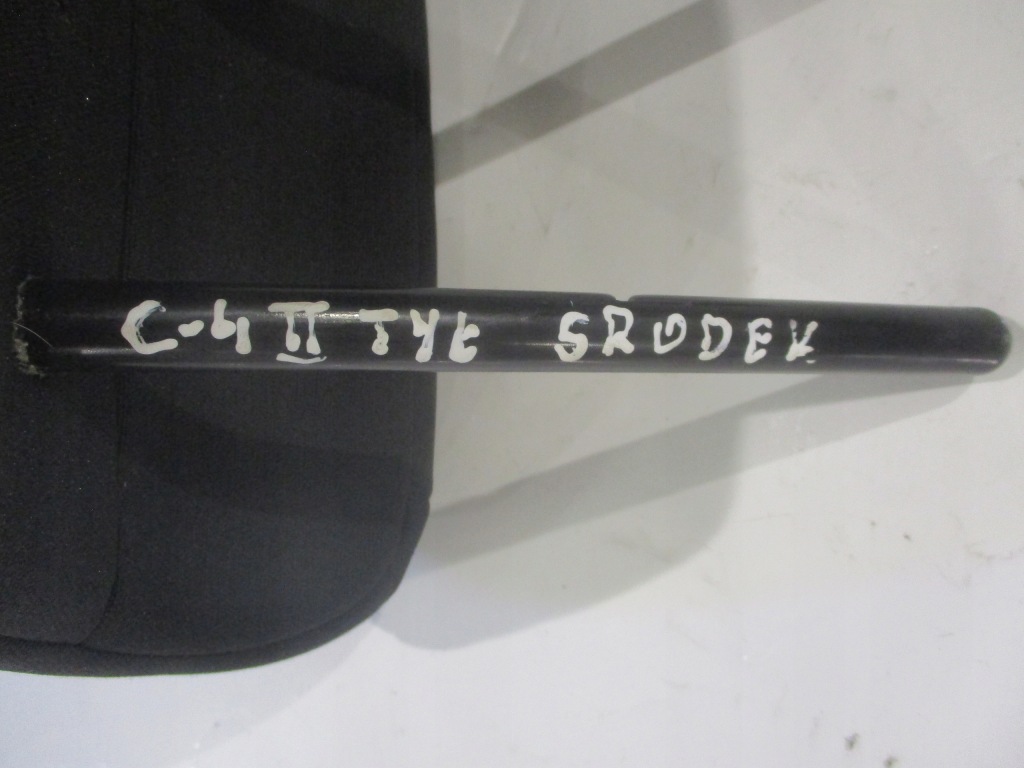 фото №4, Підголівник сидіння задня задній середина середній матеріал citroen c4 ii