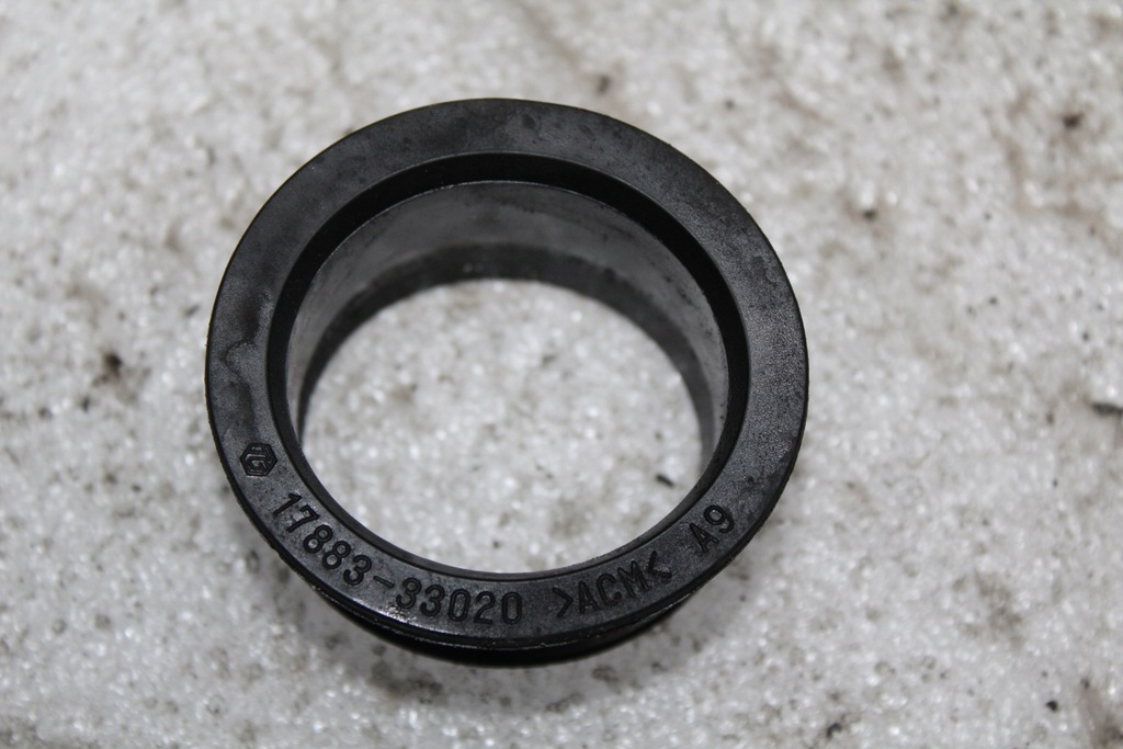 фото №1, Auris i e15 1.4 d4d zwężka труба турбіни