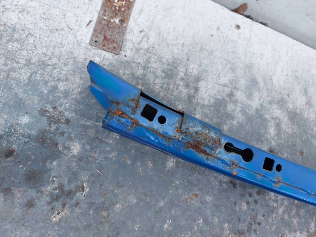 Ford mustang vi 6 15- балка усилитель бампера передний Киев