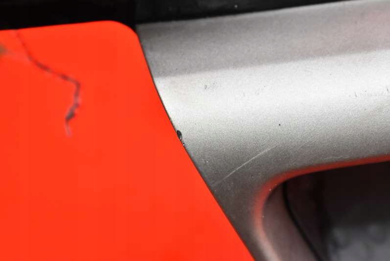 фото №10, Решітка радіатора решітка радіатора czarna 623108h700 nissan x-trail 1 i t30 01-07