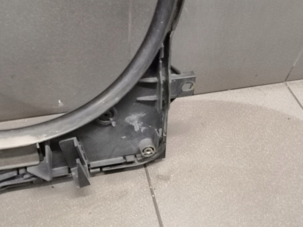 фото №14, Корпус вентиляторов vw phaeton 6.0 w12 3d0121191e