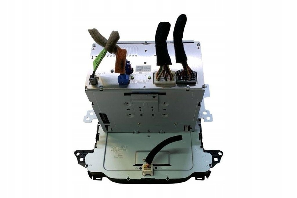 фото №8, Радио с навигация kia niro 96550g5010 1.6l 2017