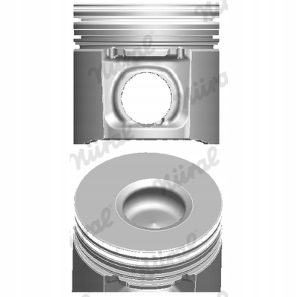 фото №1, Поршень nural