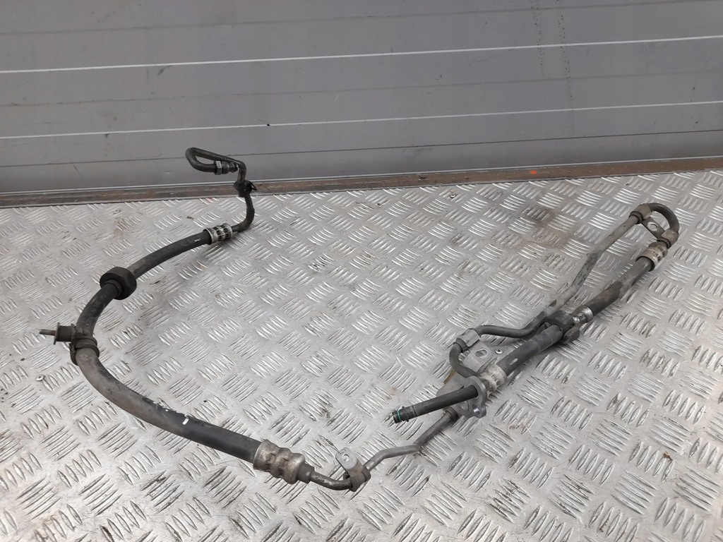 фото №5, Porsche panamera 970 дроти системи підсилювача