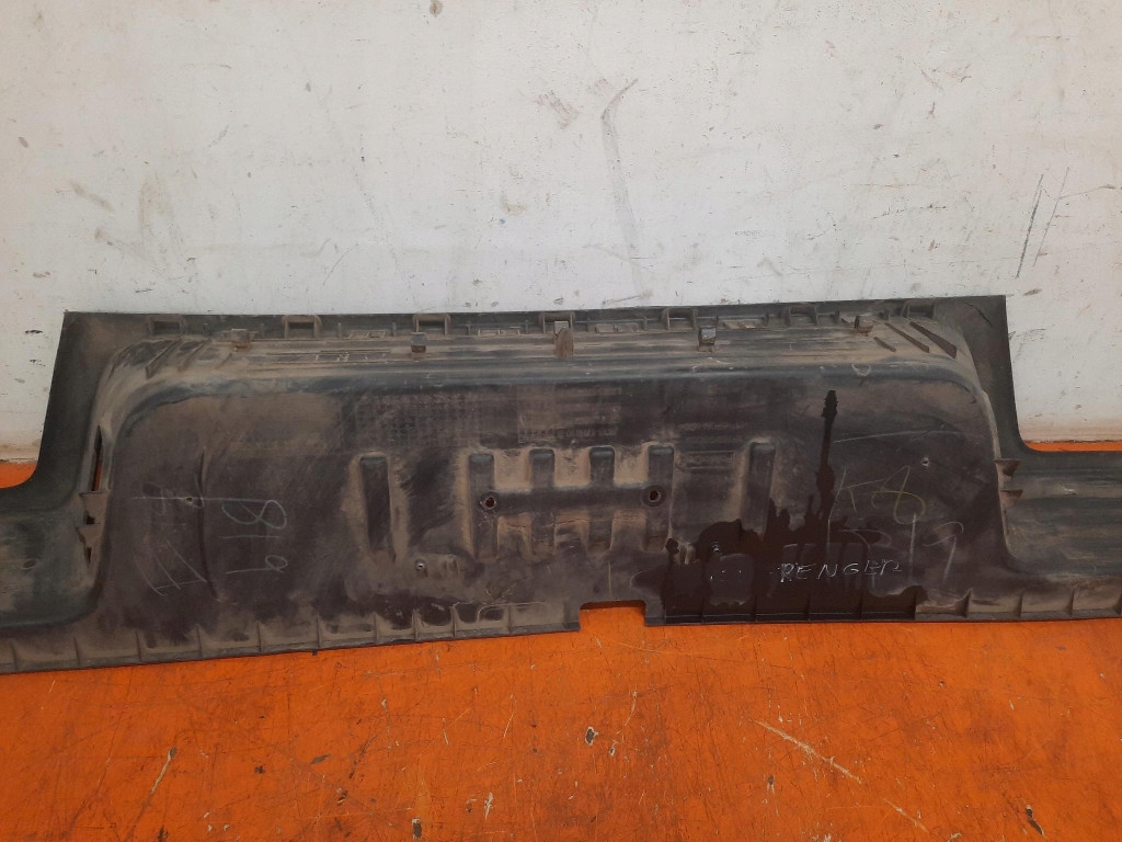 фото №6, Ford ranger iii lift 03-06 подножка бампера задняя задний 83850g3010