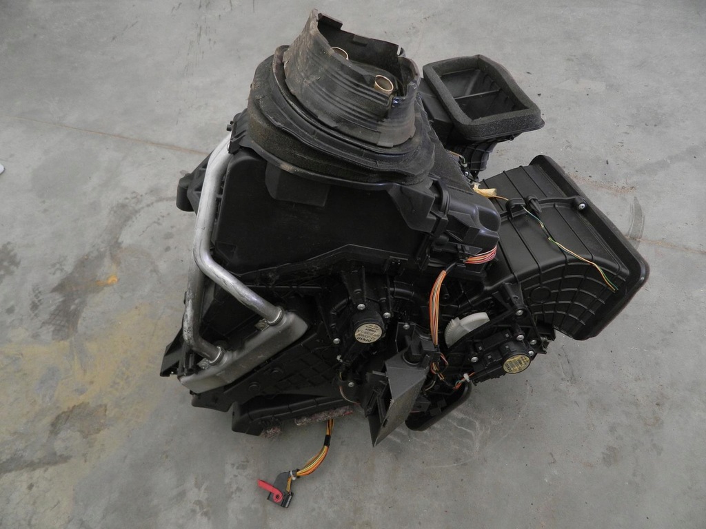 фото №7, Обігрівач fiat linea 2007-2015r. climatronic