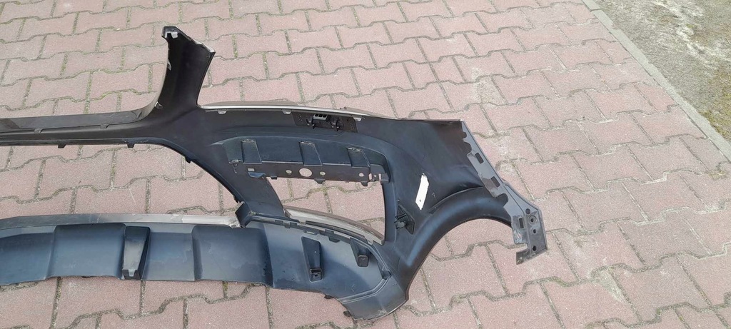 фото №10, Бампер передний mercedes mercedes gl amg w166 x166 a1668856425