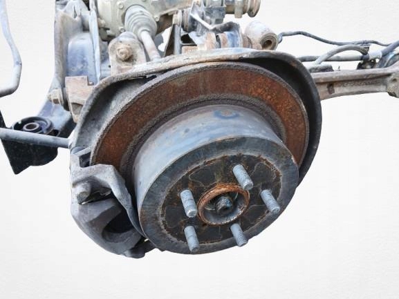 Підрамник задні диференціал subaru outback 3 в Україні