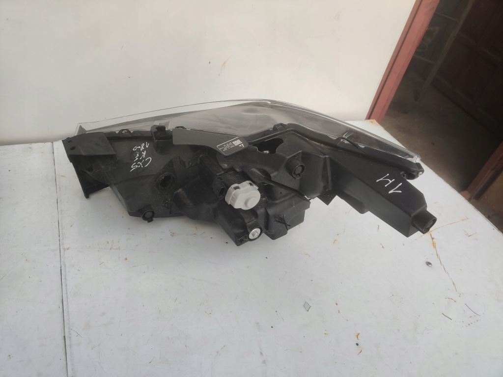 фото №7, Mazda cx5 cx-5 ii kf лампа права перед full led