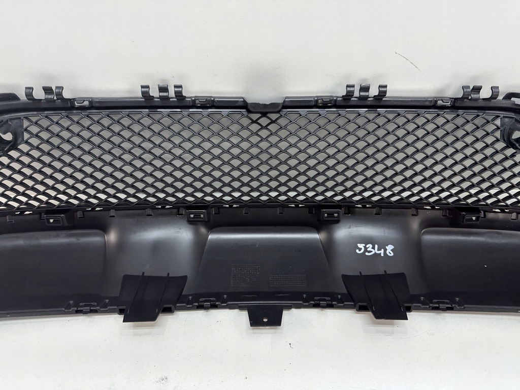 фото №7, Решітка середня решітка радіатора бампера mercedes x156 gla amg a1568858600 nowa