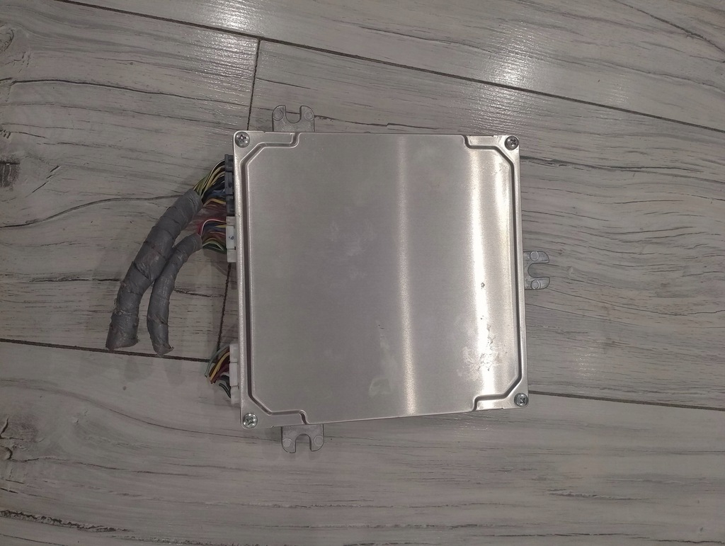 фото №6, Блок управления двигателя honda frv 1.7 37820rjhg01