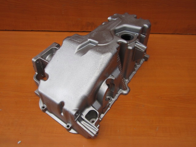 фото №10, Alfa romeo stelvio 2.2 d 4x4 поддон масла масляная 55279755