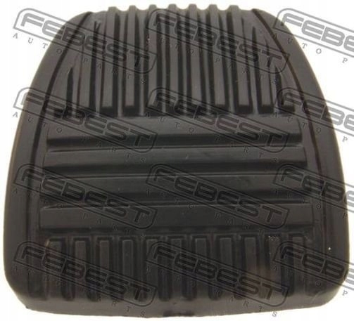 фото №1, Накладка na педаль, педаль зчеплення febest 0183-gx90