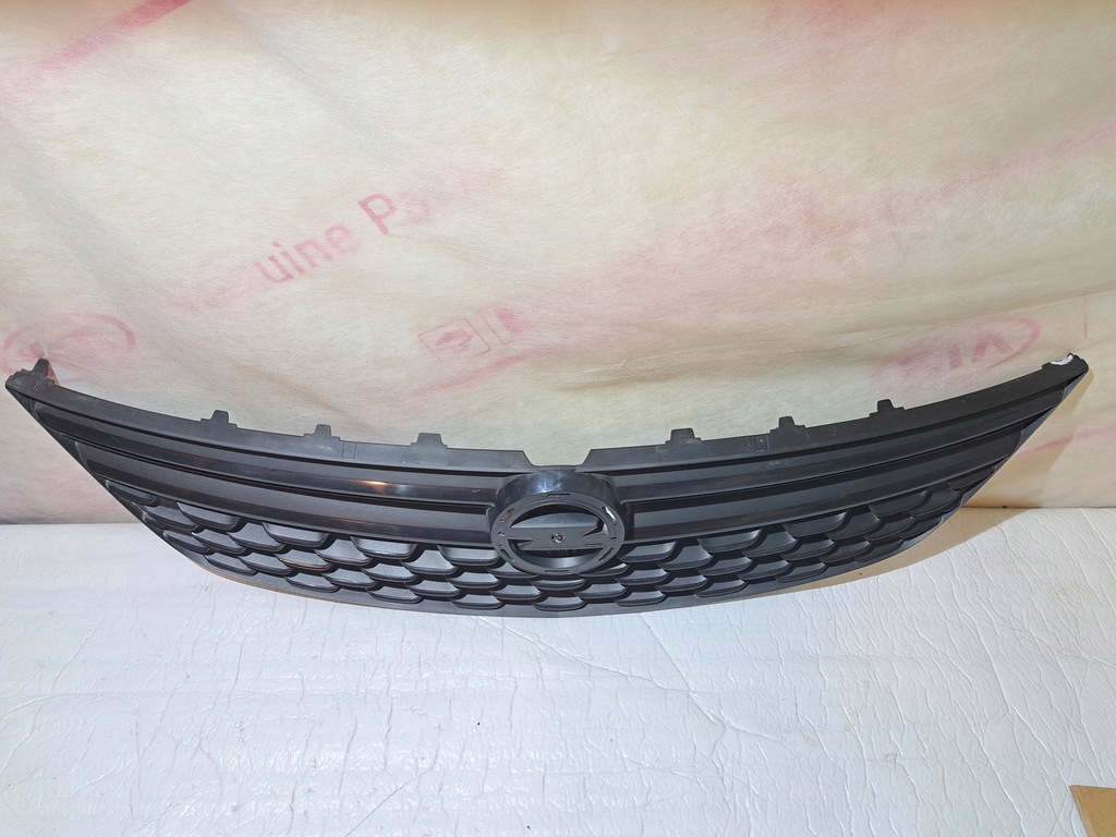 фото №9, Opel astra k решітка радіатора org