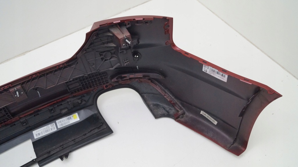 фото №8, Audi a5 ii 8w6 coupe s line 16-19 бампер задний задняя y7