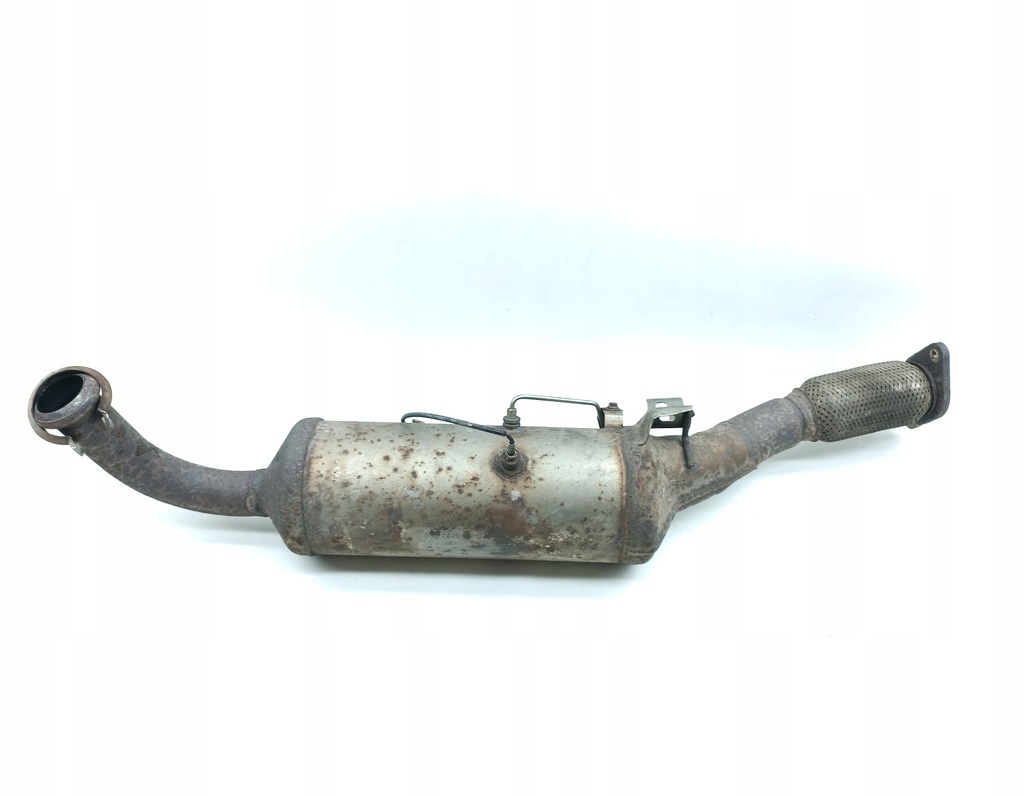 фото №1, Фільтр часток твердих dpf fap opel vivaro trafic 2.0 dci 208029701r