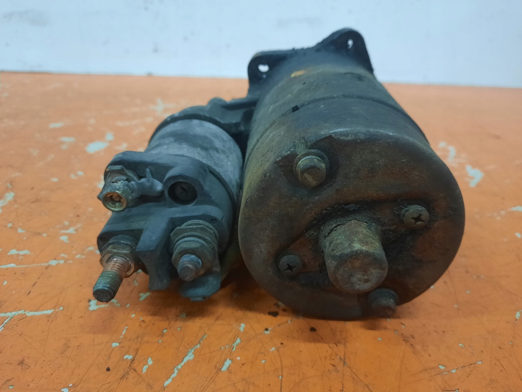 Fiat seicento 0,9 98-10 стартер 8160002 Недорого