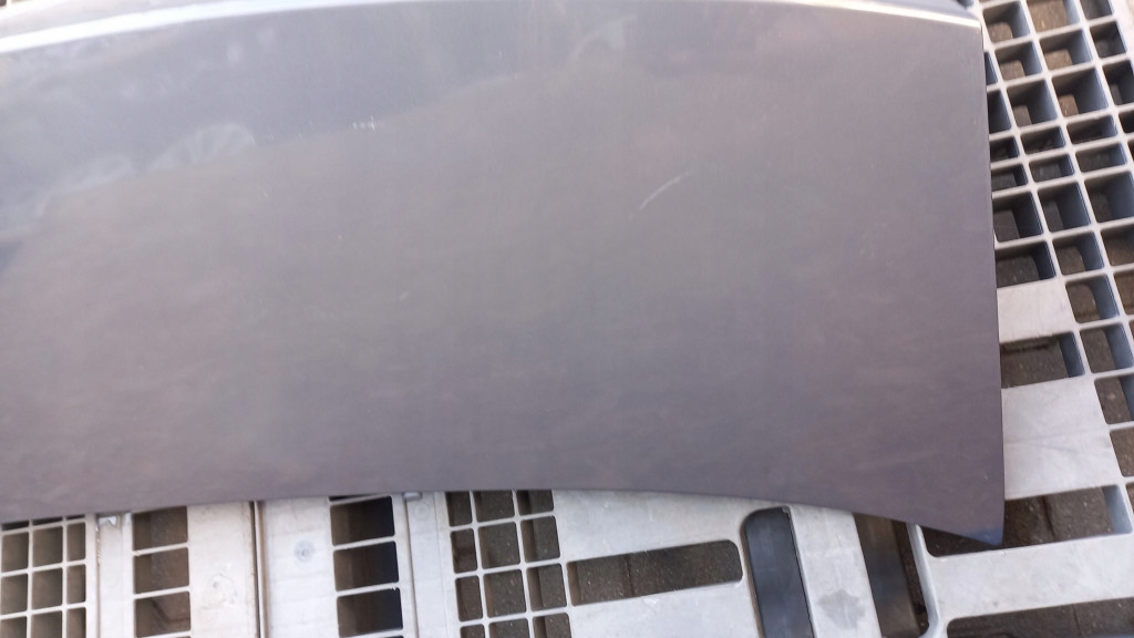 фото №6, Задняя крышка багажника ford mondeo mk3 01r sedan