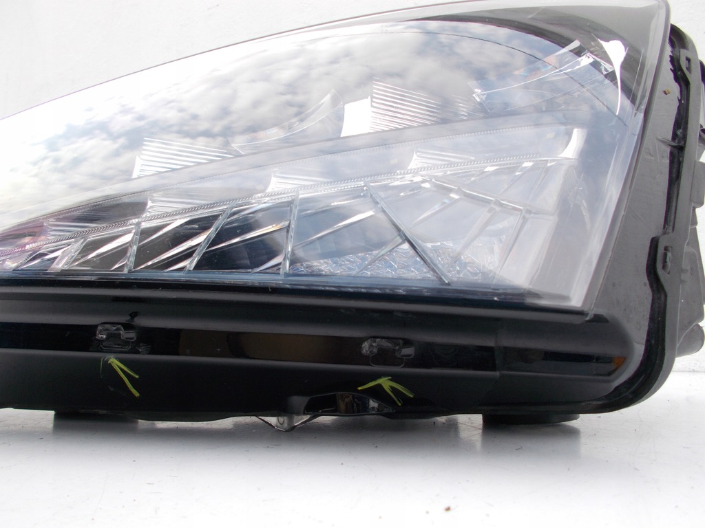 фото №6, Фара лампа skoda scala ful led ліва valeo