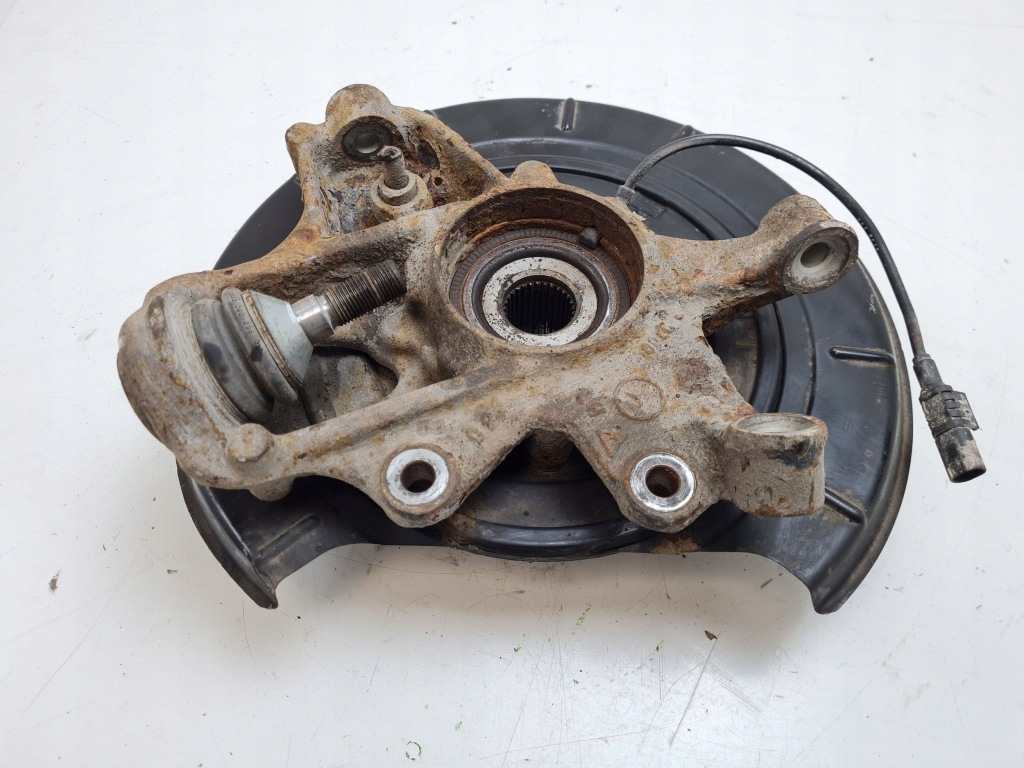 2011 mercedes-benz ml w164 ступица колеса заднего Доставка