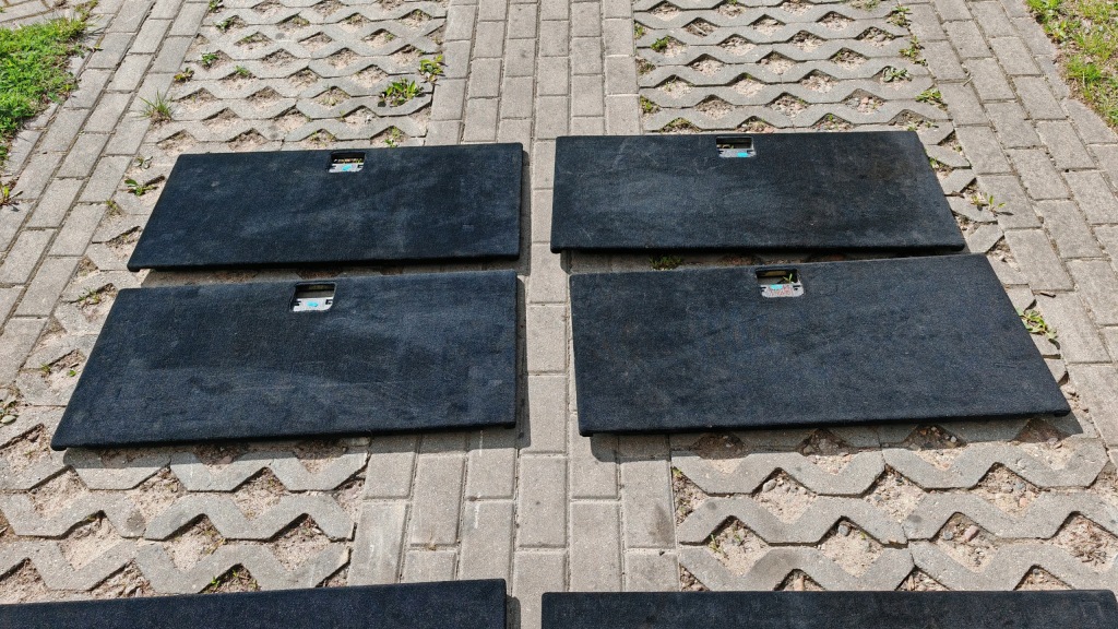 фото №1, Пол обшивка багажника mercedes w211 lift kombi