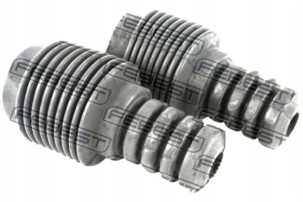 фото №2, Захист передній амортизатора з відбійник febest