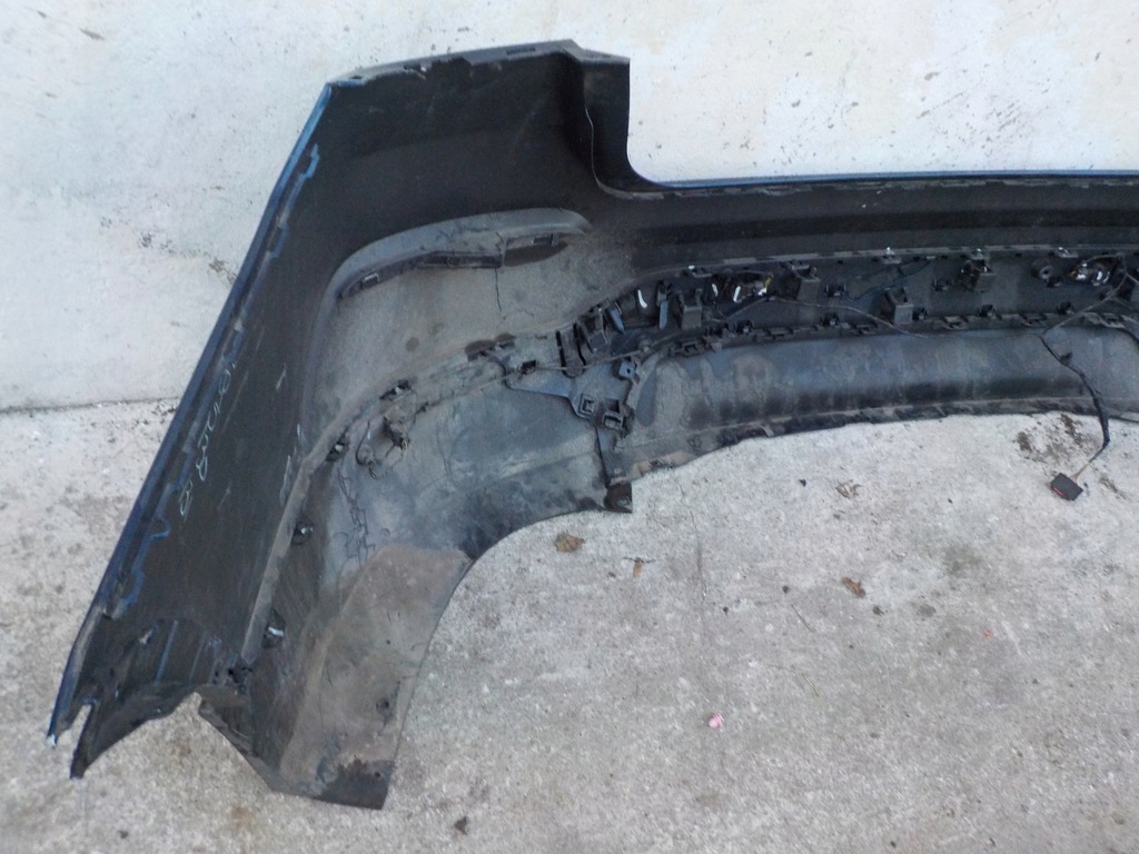 фото №6, Bmw x4 f26 бампер задний задняя pdc