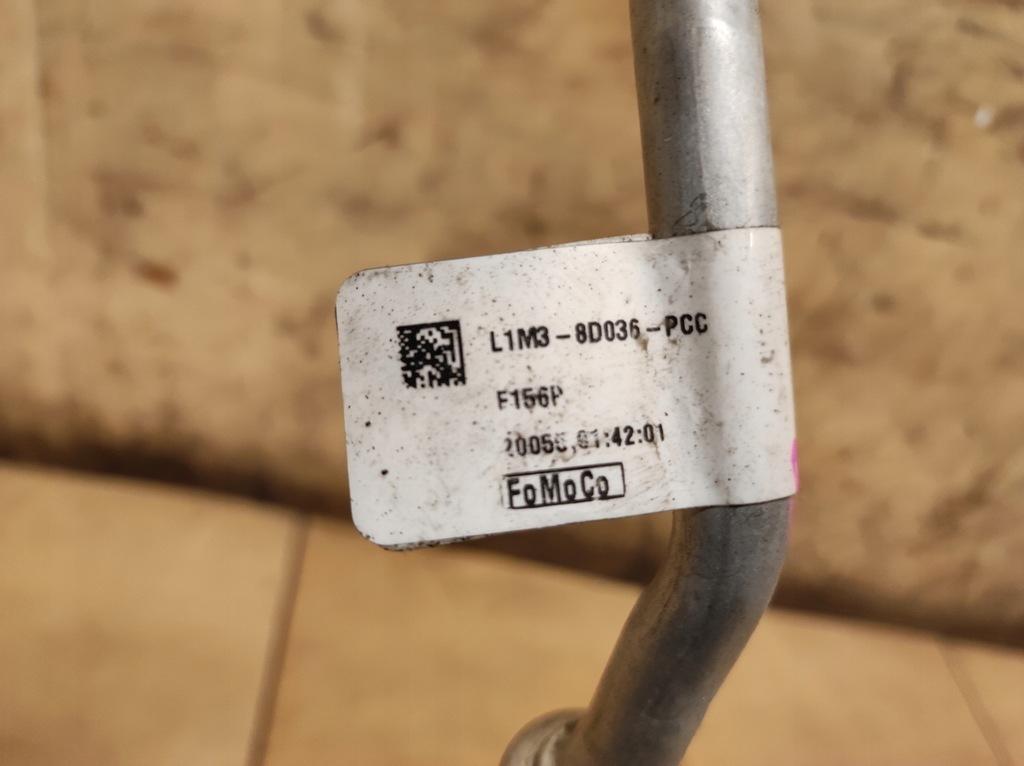 фото №10, Wąż трубка шланг wody explorer vi 6 3.0 hybrid