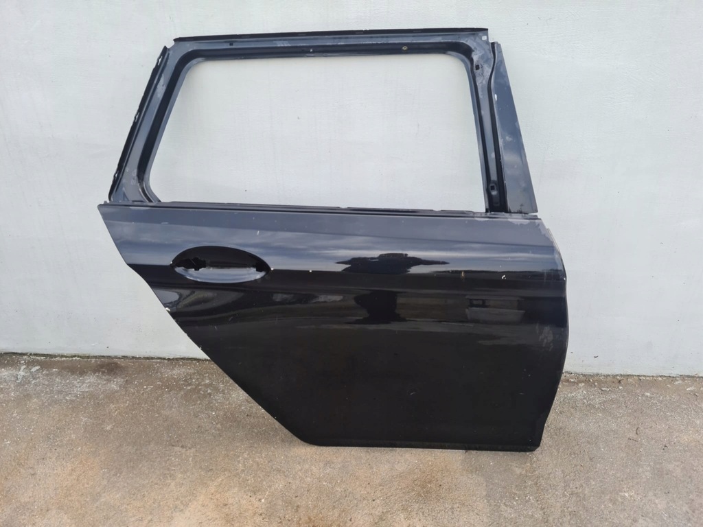 фото №1, Дверь правое задние bmw 5 g31