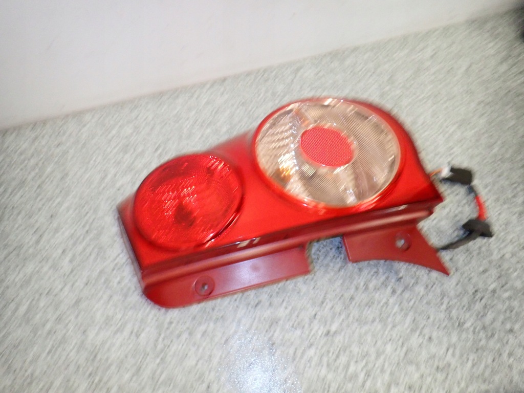 фото №6, Kia picanto 08-10 лампа задняя правая