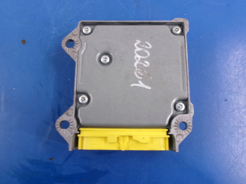 фото №10, Skoda octavia ii lift воздуховод 3t0419091a с подушка безопасности i модуль