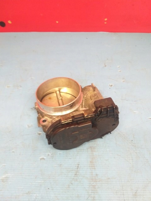 фото №1, Mercedes w177 a45s дроссельная заслонка