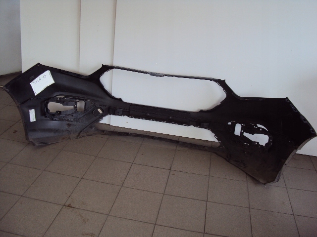 фото №5, Бампер перед ford transit custom fl 2017-