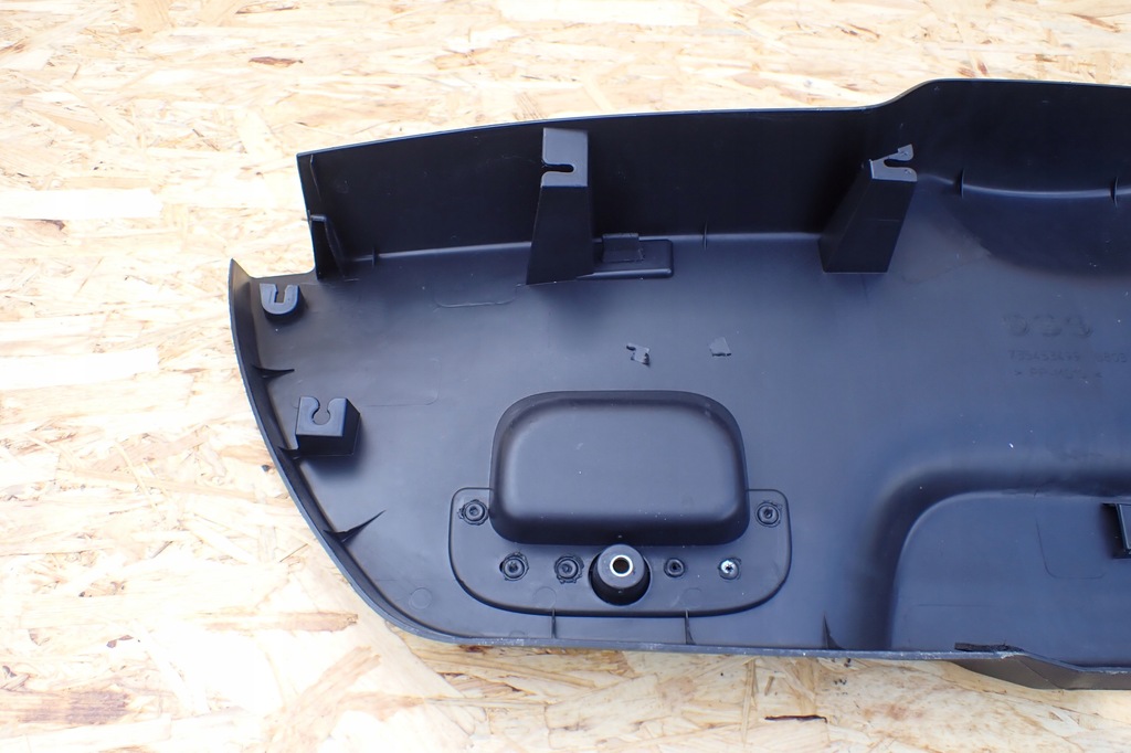 фото №8, Обивка защита крышки задний lancia delta 3 iii 2008-2014r.